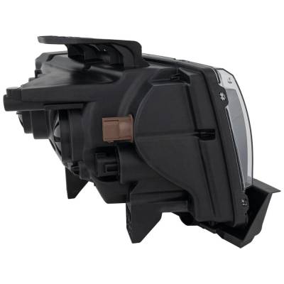 Rareelectrical - Headlight Compatible With 2014-2015 Chevrolet Camaro 3.6L 6.2L V6 Lfx L99/Ls3 Lsa Left Driver Side - Image 3