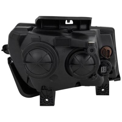 Rareelectrical - Headlight Compatible With 2014-2015 Chevrolet Camaro 3.6L 6.2L V6 Lfx L99/Ls3 Lsa Left Driver Side - Image 4
