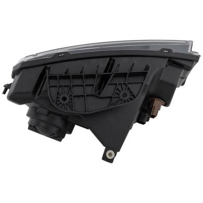 Rareelectrical - Headlight Compatible With 2014-2015 Chevrolet Camaro 3.6L 6.2L V6 Lfx L99/Ls3 Lsa Left Driver Side - Image 5