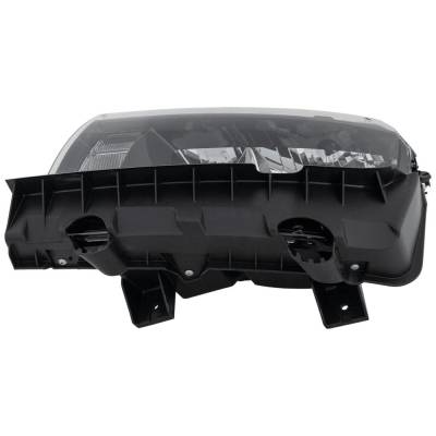 Rareelectrical - Headlight Compatible With 2014-2015 Chevrolet Camaro 3.6L 6.2L V6 Lfx L99/Ls3 Lsa Left Driver Side - Image 6