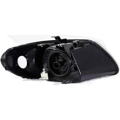Rareelectrical - New Left Headlight Compatible With Chrysler Dodge Grand Caravan Anniversary Edition 6 Cyl 3.8L Grand - Image 3