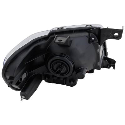 Rareelectrical - Headlight Compatible With 2006-2010 Ford Explorer Explorer Sport Trac 4.0L 4.6L V6 Left Driver Side - Image 2