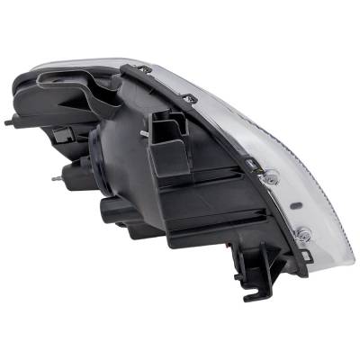 Rareelectrical - Headlight Compatible With 2006-2010 Ford Explorer Explorer Sport Trac 4.0L 4.6L V6 Left Driver Side - Image 3