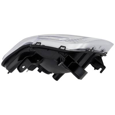 Rareelectrical - Headlight Compatible With 2006-2010 Ford Explorer Explorer Sport Trac 4.0L 4.6L V6 Left Driver Side - Image 4