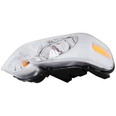 Rareelectrical - Headlight Compatible With 2006-2010 Ford Explorer Explorer Sport Trac 4.0L 4.6L V6 Left Driver Side - Image 5