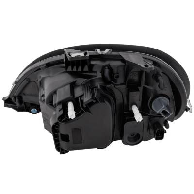 Rareelectrical - Headlight Compatible With 2004-2017 Freightliner Columbia Right Passenger Side Halogen Repf100181 - Image 2