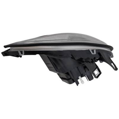 Rareelectrical - Headlight Compatible With 2004-2017 Freightliner Columbia Right Passenger Side Halogen Repf100181 - Image 4