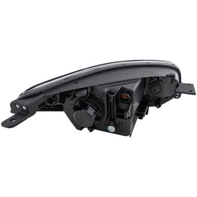Rareelectrical - Headlight Compatible With 2014-2019 Kia Soul 1.6L 2.0L I4 Nu Left Driver Side Halogen Repk100158q - Image 4