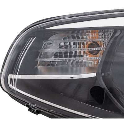 Rareelectrical - Headlight Compatible With 2014-2019 Kia Soul 1.6L 2.0L I4 Nu Left Driver Side Halogen Repk100158q - Image 8