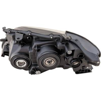 Rareelectrical - Headlight Compatible With 2010-2012 Lexus Rx450h Right Passenger Side Halogen Repl100371q - Image 2