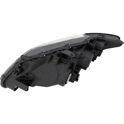 Rareelectrical - Headlight Compatible With 2010-2012 Lexus Rx450h Right Passenger Side Halogen Repl100371q - Image 3
