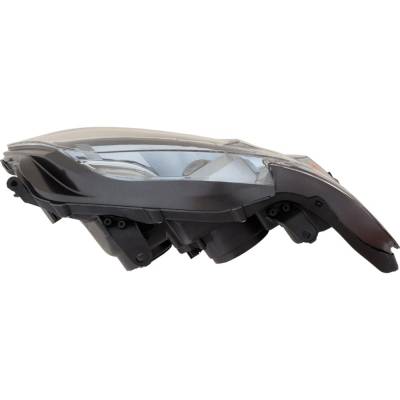 Rareelectrical - Headlight Compatible With 2010-2012 Lexus Rx450h Right Passenger Side Halogen Repl100371q - Image 4