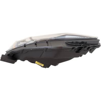 Rareelectrical - Headlight Compatible With 2010-2012 Lexus Rx450h Right Passenger Side Halogen Repl100371q - Image 5