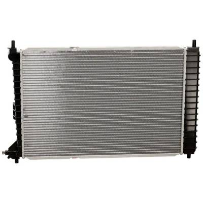 RAREELECTRICAL - New Aluminum Radiator Compatible With Ford Mustang Mach 1 8 Cyl 4.6L Mustang Gt 8 Cyl 4.6L Mustang - Image 5