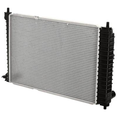 RAREELECTRICAL - New Aluminum Radiator Compatible With Ford Mustang Mach 1 8 Cyl 4.6L Mustang Gt 8 Cyl 4.6L Mustang - Image 6