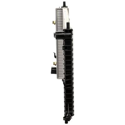 RAREELECTRICAL - New Aluminum Radiator Compatible With Ford Mustang Gt Bullitt 8 Cyl 4.6L Mustang Gt 8 Cyl 4.6L - Image 3