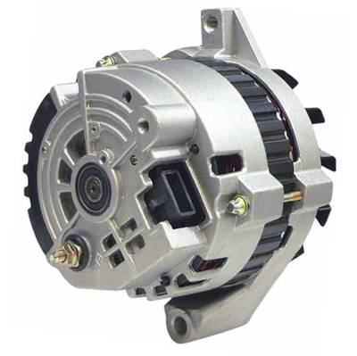 Rareelectrical - New 12V 105A Alternator Fits Chevrolet C5500 C6500 Kodiak 1990 Al10054x 10463144 - Image 2