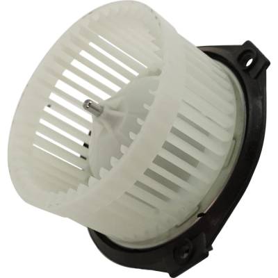 Rareelectrical - New Hvac Blower Motor Assembly Compatible With 2000-2003 Pontiac Grand Prix Gt Gtp 2000-2002 - Image 1