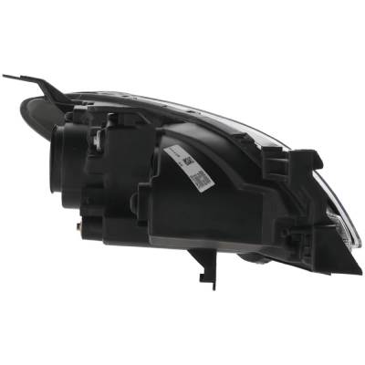 Rareelectrical - Headlight Compatible With 2004-2009 Mazda 3 2.0L 2.3L I4 Left Driver Side Halogen M100154q 156Hp - Image 4