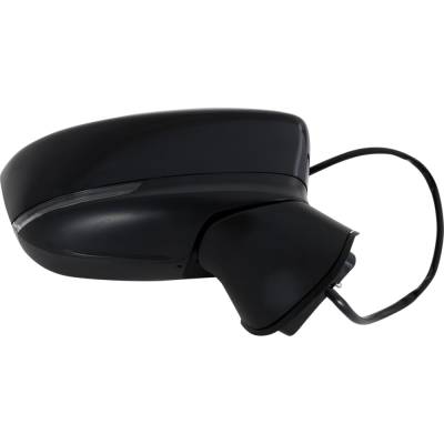 Rareelectrical - New Side Mirror Compatible With 2017-2018 Mazda 3 3 Sport 2.0L 2.5L I4 Pe-Vps Py-Vps Right Passenger - Image 4