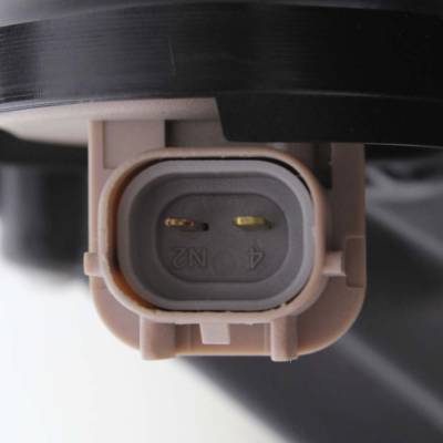 Rareelectrical - Headlight Compatible With 2006-2008 Kia Rio Rio5 Left Driver Side Halogen K100134q - Image 6