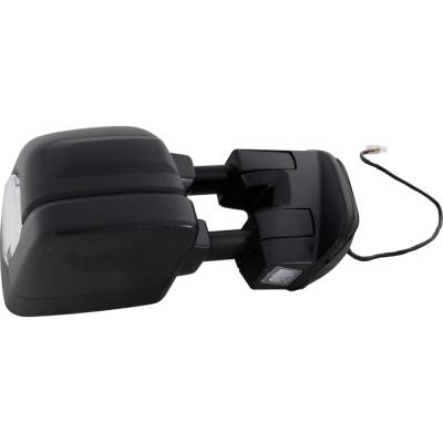 Rareelectrical - Side Mirror Compatible With 2022-2024 Honda Civic 2.0L 1.5L I4 L15ca K20c1 Right Passenger Side - Image 4