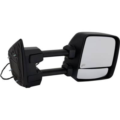 Rareelectrical - Side Mirror Compatible With 2022-2024 Honda Civic 2.0L 1.5L I4 L15ca K20c1 Right Passenger Side - Image 5