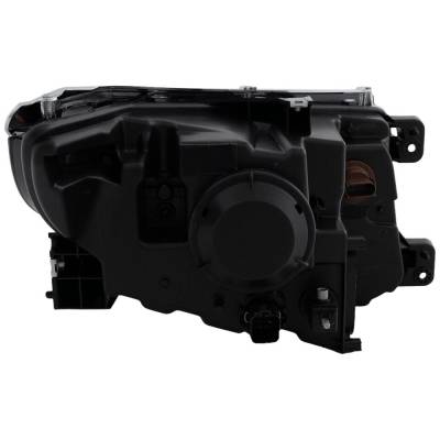 Rareelectrical - Headlight Compatible With 2011-2014 Ford Edge 3.5L 2.0L V6 Duratec Left Driver Side Halogen - Image 3