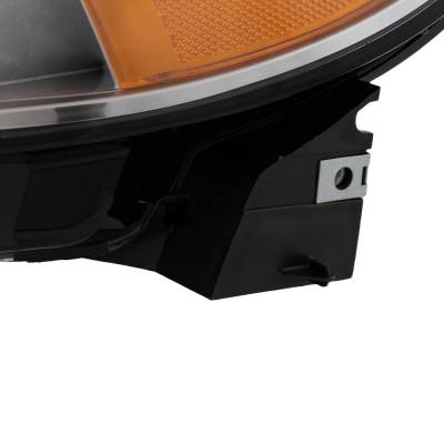 Rareelectrical - Headlight Compatible With 2011-2014 Ford Edge 3.5L 2.0L V6 Duratec Left Driver Side Halogen - Image 8