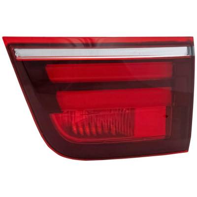 Rareelectrical - Tail Light Compatible With 2011-2013 Bmw X5 3.0L 4.4L I6 N52b30 N55b30 N63b44 Right Passenger Side - Image 3