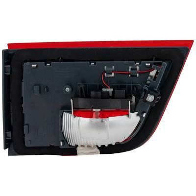 Rareelectrical - Tail Light Compatible With 2011-2013 Bmw X5 3.0L 4.4L I6 N52b30 N55b30 N63b44 Right Passenger Side - Image 5