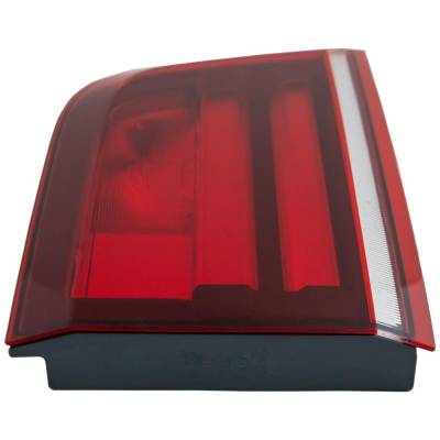 Rareelectrical - Tail Light Compatible With 2011-2013 Bmw X5 3.0L 4.4L I6 N52b30 N55b30 N63b44 Right Passenger Side - Image 8