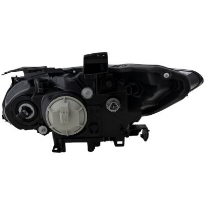 Rareelectrical - Headlight Compatible With 2013-2015 Acura Rdx 3.5L V6 J35y2 Right Passenger Side Halogen Repa100185q - Image 4