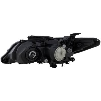 Rareelectrical - Headlight Compatible With 2013-2015 Acura Rdx 3.5L V6 J35y2 Right Passenger Side Halogen Repa100185q - Image 5