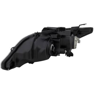Rareelectrical - Headlight Compatible With 2013-2015 Acura Rdx 3.5L V6 J35y2 Right Passenger Side Halogen Repa100185q - Image 6