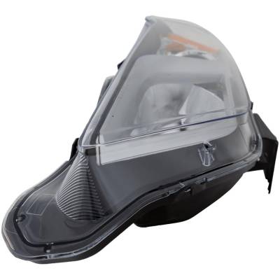 Rareelectrical - Headlight Compatible With 2013-2015 Acura Rdx 3.5L V6 J35y2 Right Passenger Side Halogen Repa100185q - Image 8