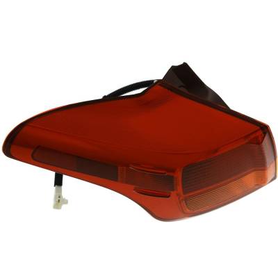 Rareelectrical - New Tail Light Compatible With 2013-2015 Toyota Rav4 2.5L I4 Left Driver Side Halogen Rept730342 - Image 4