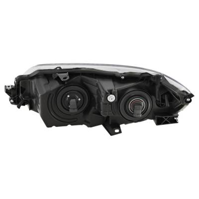 Rareelectrical - New Headlight Compatible With 2015-2017 Toyota Camry 2.5L 3.5L I4 Right Passenger Side Halogen - Image 5