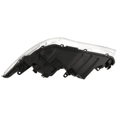 Rareelectrical - New Headlight Compatible With 2015-2017 Toyota Camry 2.5L 3.5L I4 Right Passenger Side Halogen - Image 7