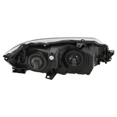 Rareelectrical - New Headlight Compatible With 2015-2017 Toyota Camry 2.5L 3.5L I4 Left Driver Side Halogen - Image 5