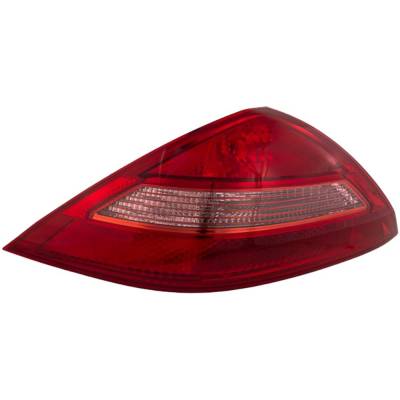 Rareelectrical - Tail Light Compatible With 2003-2005 Honda Accord 2.4L 3.0L I4 K24a4/K24a8 J30a4/J30a5 Left Driver - Image 3