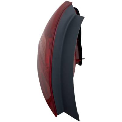Rareelectrical - Tail Light Compatible With 2003-2005 Honda Accord 2.4L 3.0L I4 K24a4/K24a8 J30a4/J30a5 Left Driver - Image 7