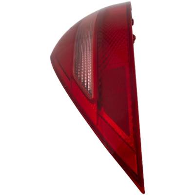 Rareelectrical - Tail Light Compatible With 2003-2005 Honda Accord 2.4L 3.0L I4 K24a4/K24a8 J30a4/J30a5 Left Driver - Image 8
