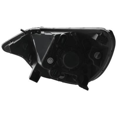 Rareelectrical - Headlight Compatible With 2012-2017 Kia Rio 1.6L I4 Right Passenger Side Halogen Repk100155q 138Hp - Image 3