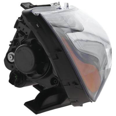 Rareelectrical - Headlight Compatible With 2012-2017 Kia Rio 1.6L I4 Right Passenger Side Halogen Repk100155q 138Hp - Image 4