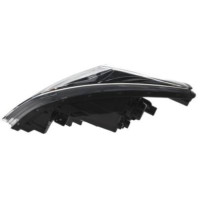 Rareelectrical - Headlight Compatible With 2012-2017 Kia Rio 1.6L I4 Right Passenger Side Halogen Repk100155q 138Hp - Image 6