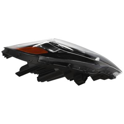 Rareelectrical - Headlight Compatible With 2012-2017 Kia Rio 1.6L I4 Right Passenger Side Halogen Repk100155q 138Hp - Image 7