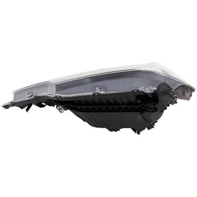 Rareelectrical - Headlight Compatible With 2015-2017 Honda Fit 1.5L I4 L15b Left Driver Side Halogen Reph100364q - Image 3