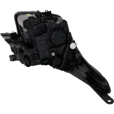 Rareelectrical - Headlight Compatible With 2021-2023 Kia Seltos 2.0L 1.6L I4 Nu Left Driver Side Halogen Rk10010100aq - Image 2