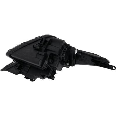 Rareelectrical - Headlight Compatible With 2021-2023 Kia Seltos 2.0L 1.6L I4 Nu Left Driver Side Halogen Rk10010100aq - Image 4